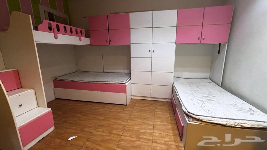 غرفه بنات مستعلمه للبيع64227535559939110