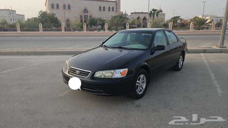 كامري 2001 أمريكي 4 سلندر64405236274305110