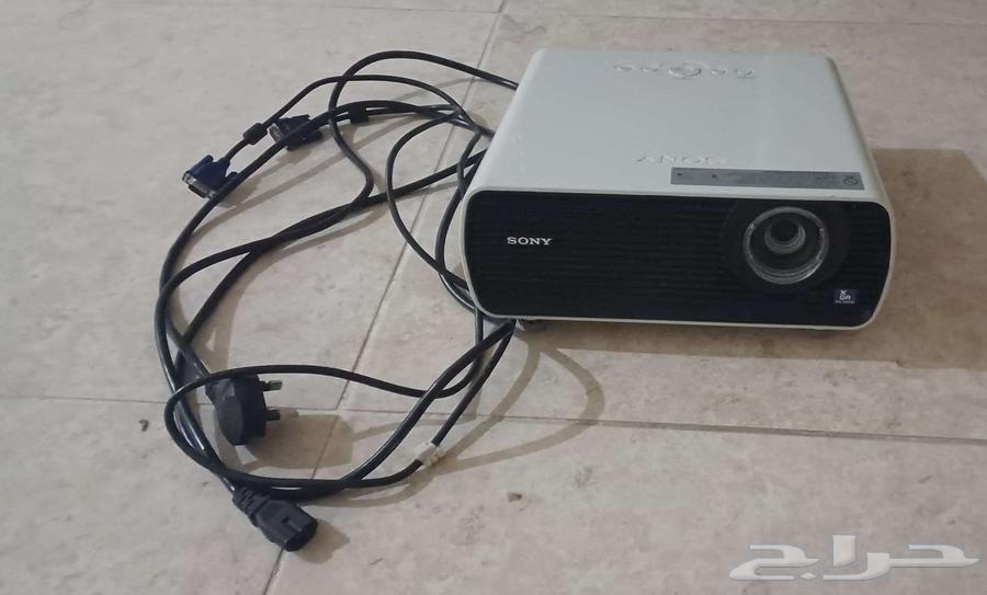 بروجكتر سوني طابعة HP64226186607491112