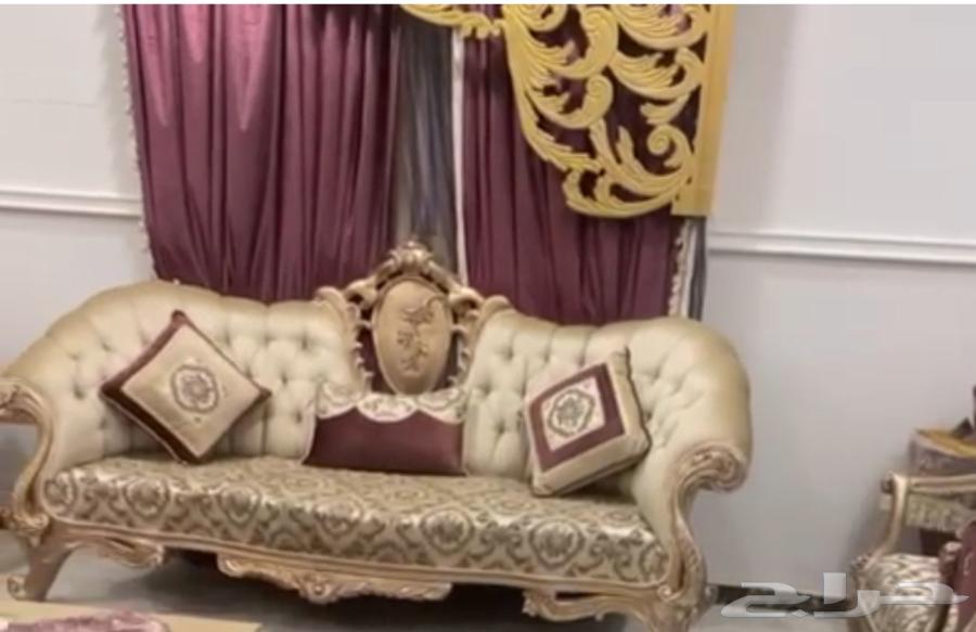 كنب مستخدم نظيف ..64234454499457112