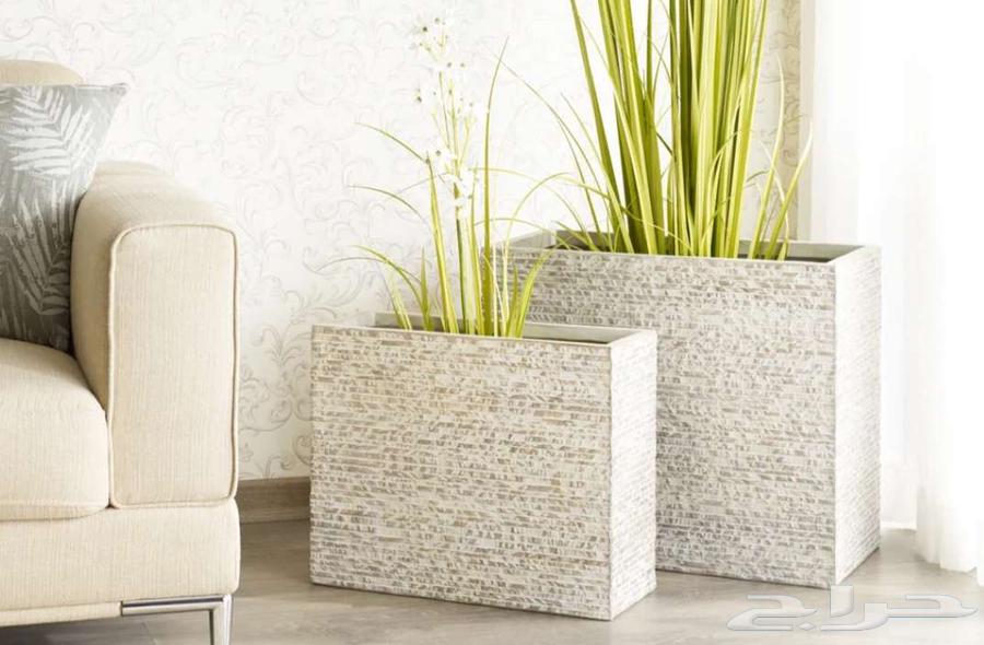 حوض زرع فايبر من ابيات جديد64219641373826110