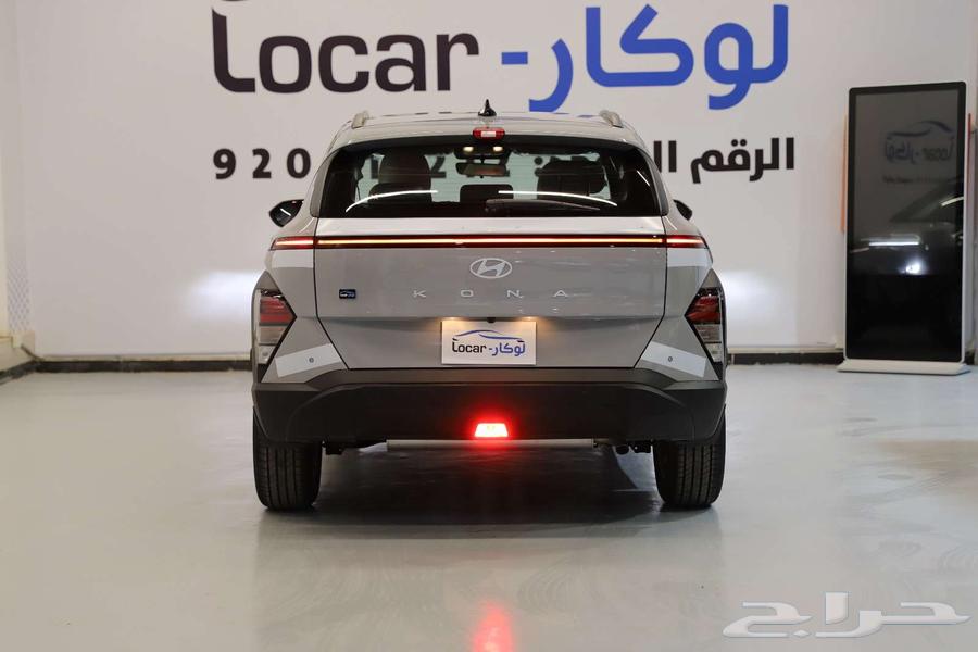 هونداي كونا فلييت 2025 ( كاش - أقساط )64400106736129112