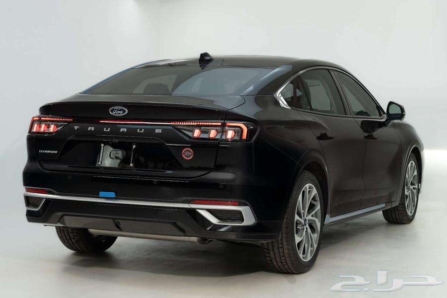 فورد تورس تيتانيوم 2025 اقققوى العروووضضض64401605913218111