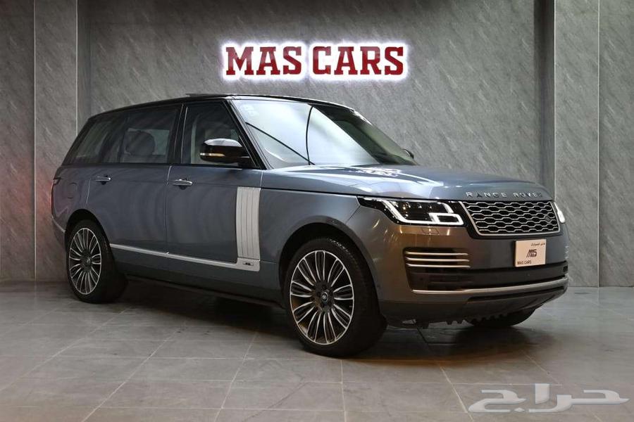 رنج روفر فوج اوتوبيوغرافي لارج 2019 سعودي64406179643649112
