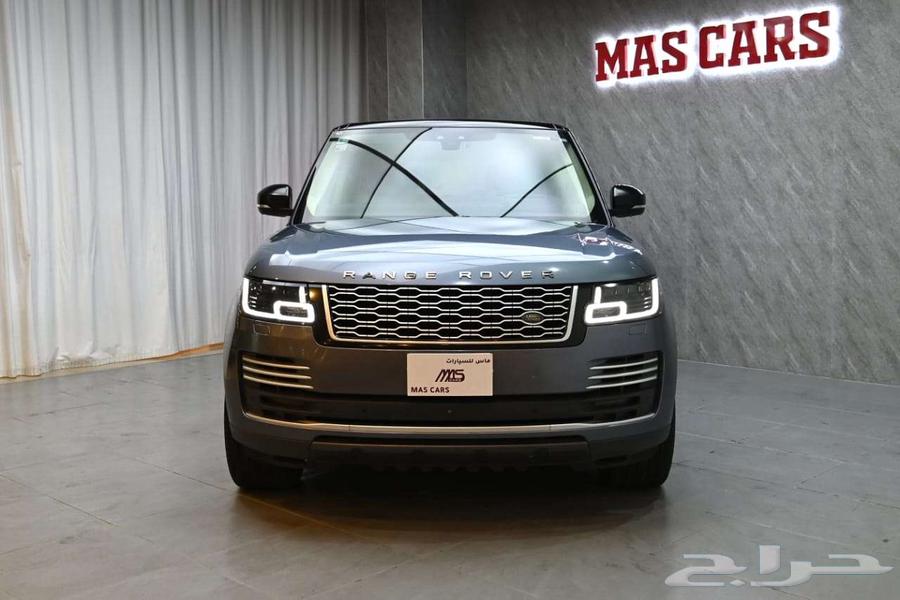 رنج روفر فوج اوتوبيوغرافي لارج 2019 سعودي64406179643649111