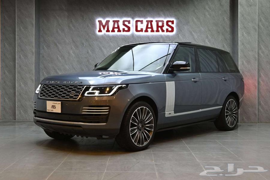 رنج روفر فوج اوتوبيوغرافي لارج 2019 سعودي64406179643649114