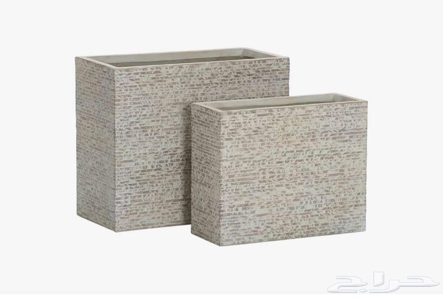 حوض زرع فايبر من ابيات جديد64219641373826111