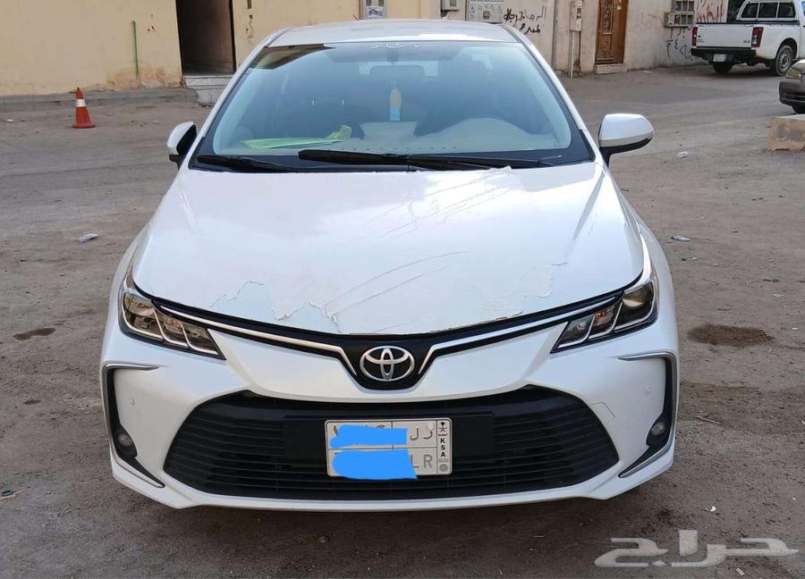 كورولا ستاندر مطور موديل 202464399926269441113