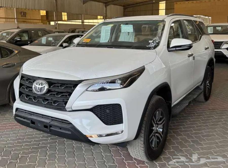 تويوتا فورتشنر GX2 دبل بنزين 2025 اقساط64404819779074111