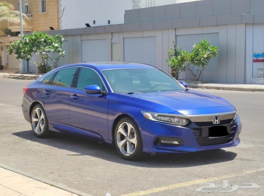 هوندا اكورد 2019 سبورت 1.5 تربو64400521314818111