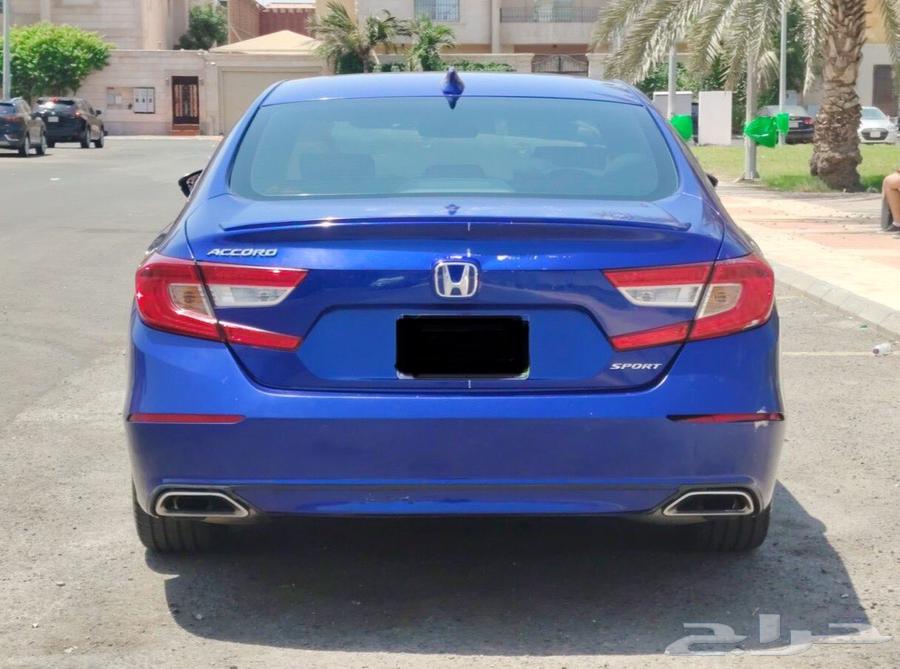 هوندا اكورد 2019 سبورت 1.5 تربو64400521314818114