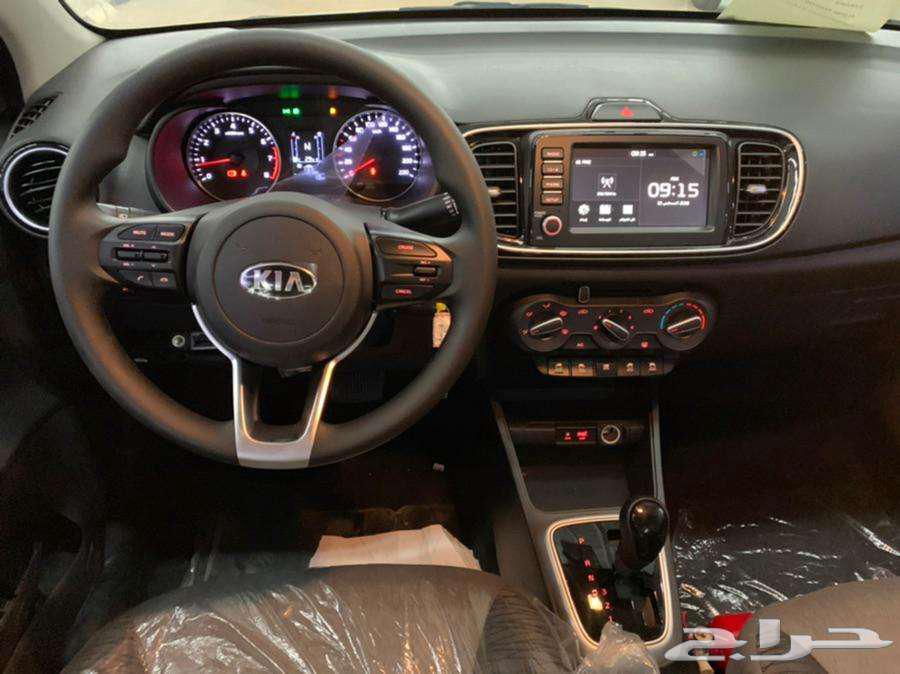 كيا بيجاس فل كامل موديل 2025 قسط يبدا 800 ريال64406959903619113