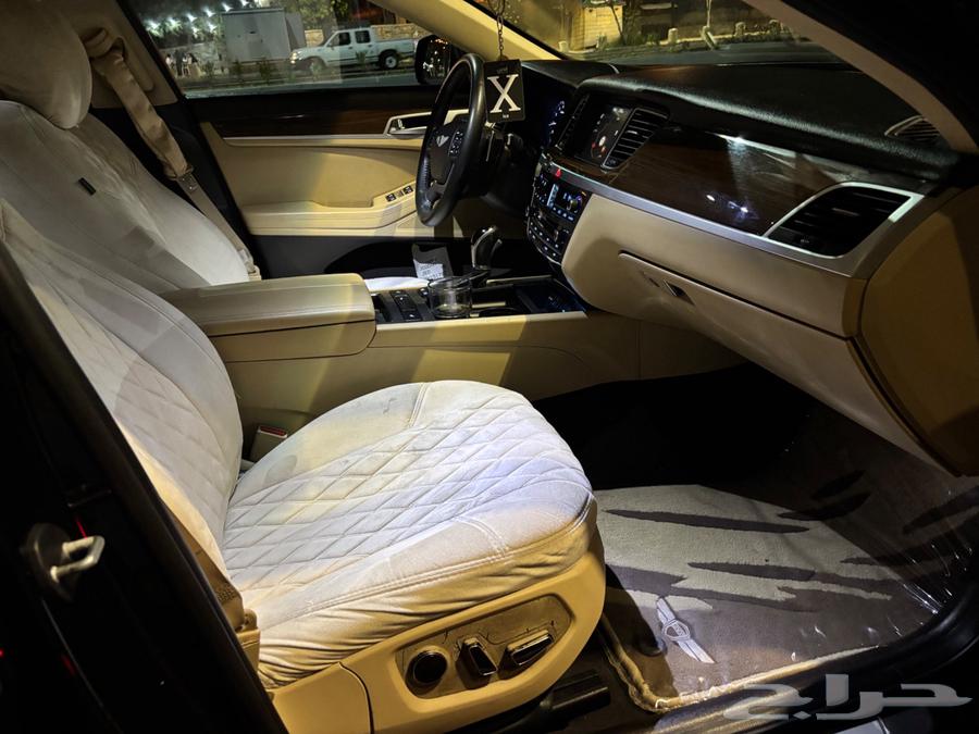 جنسس برستيج 2015 قمة النظافة64397547271938112