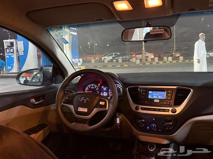 للبيع هونداي اكسنت 202364397617196418111