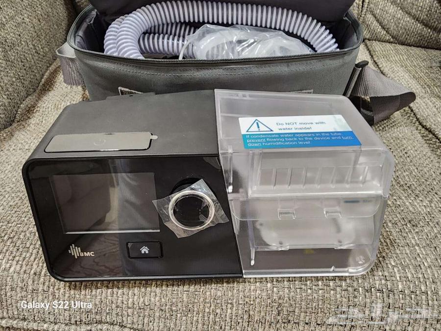 للبيع جهاز أجهزة انقطاع التنفس والأكسجين شركة (BMC)64210647508867110