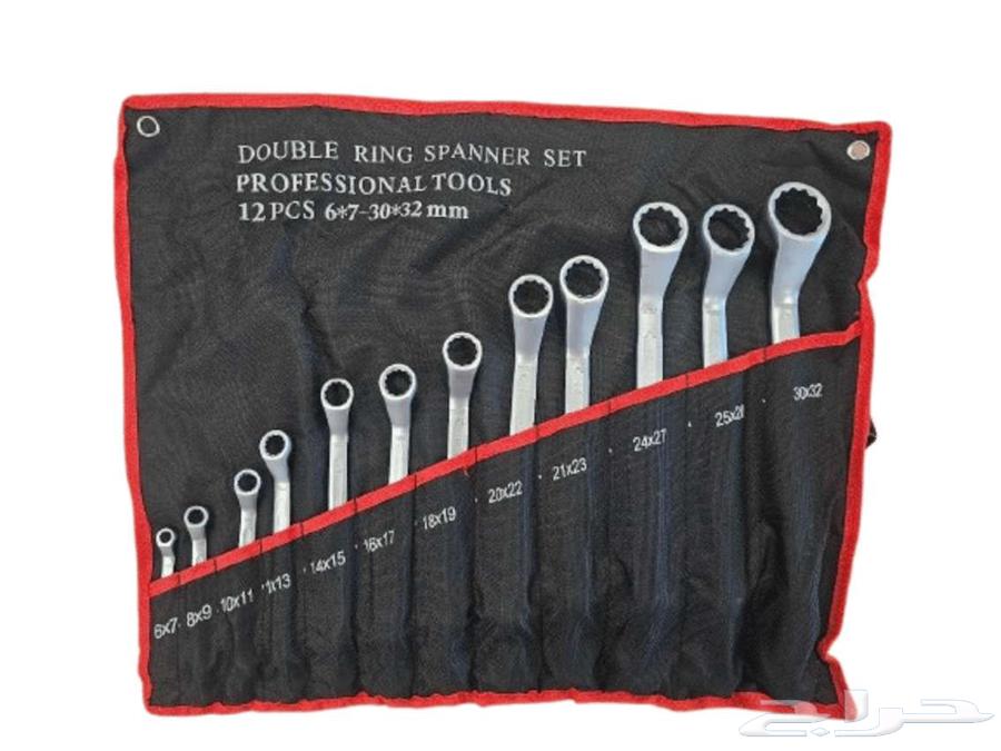 Various shared and closed wrench sets64398743734914111