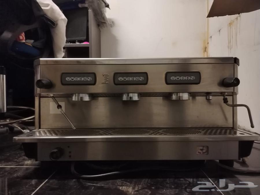 اله قهوة 3 قروب للبيع64211492449923112