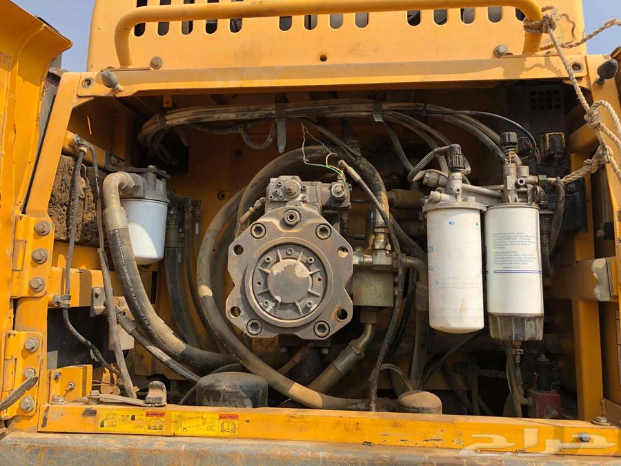 بوكلين فولفو 480 موديل 2014 معرض رواد المعدات64399258029057114