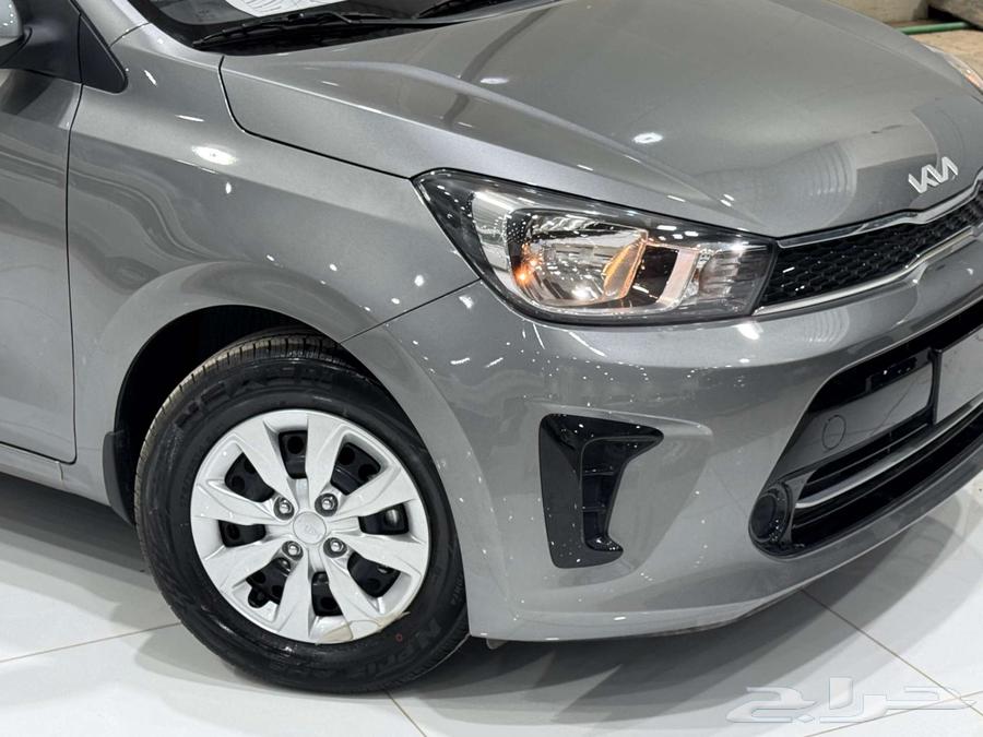 كيا بيجاس ستاندر 2025 كاش وأقساط راتب يبدأ من 350064399661635331112