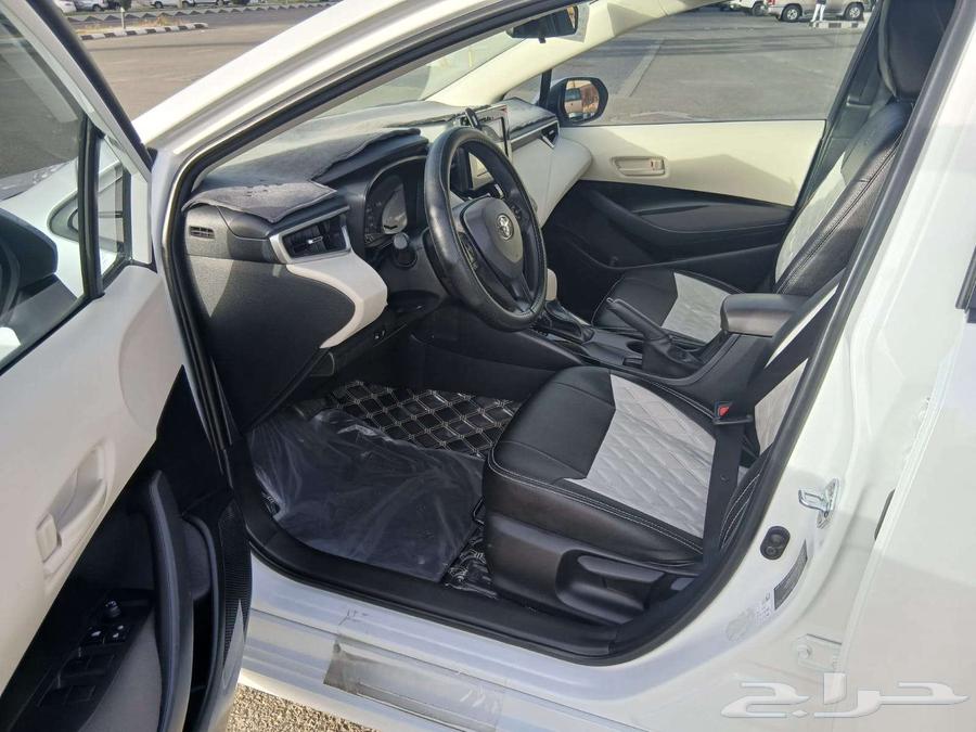 كورولا ستاندر مطور موديل 202464399926269441111