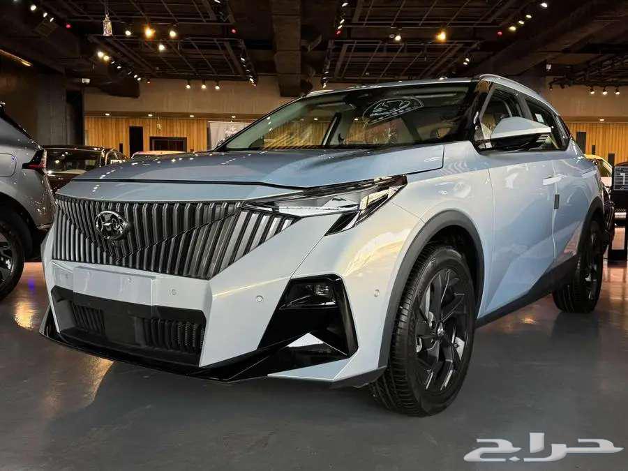 جاك امزوم GS3 موديل 2025 نص فل64399884452226114