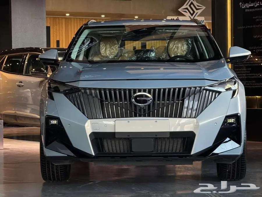 جاك امزوم GS3 موديل 2025 نص فل64399884452226110