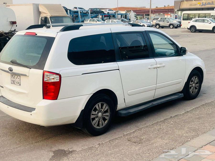 كيا كرنفال 2013 ( الجبيل )64400521382401113