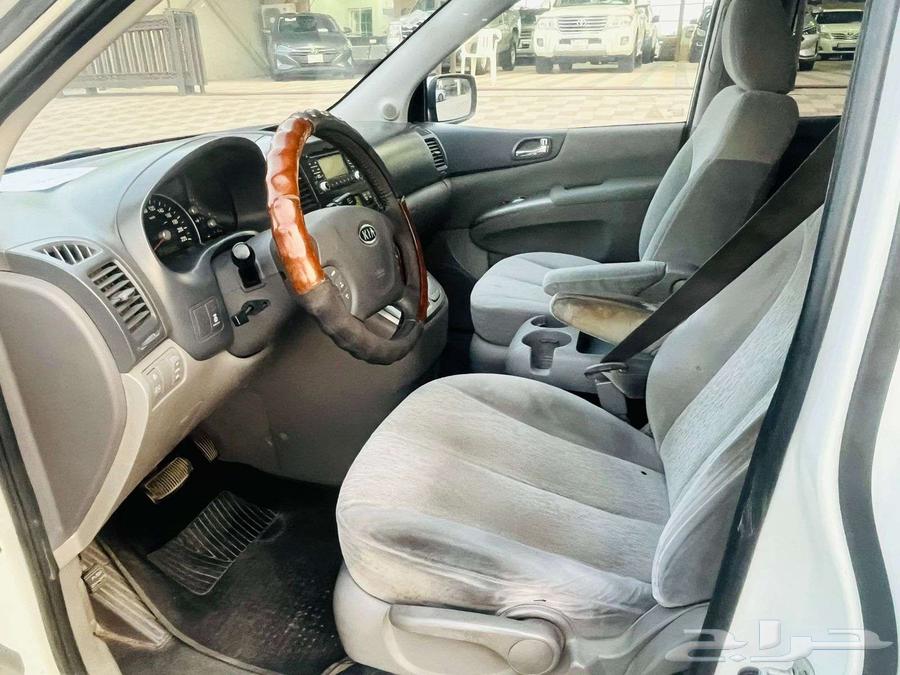 كيا كرنفال 2013 ( الجبيل )64400521382401114