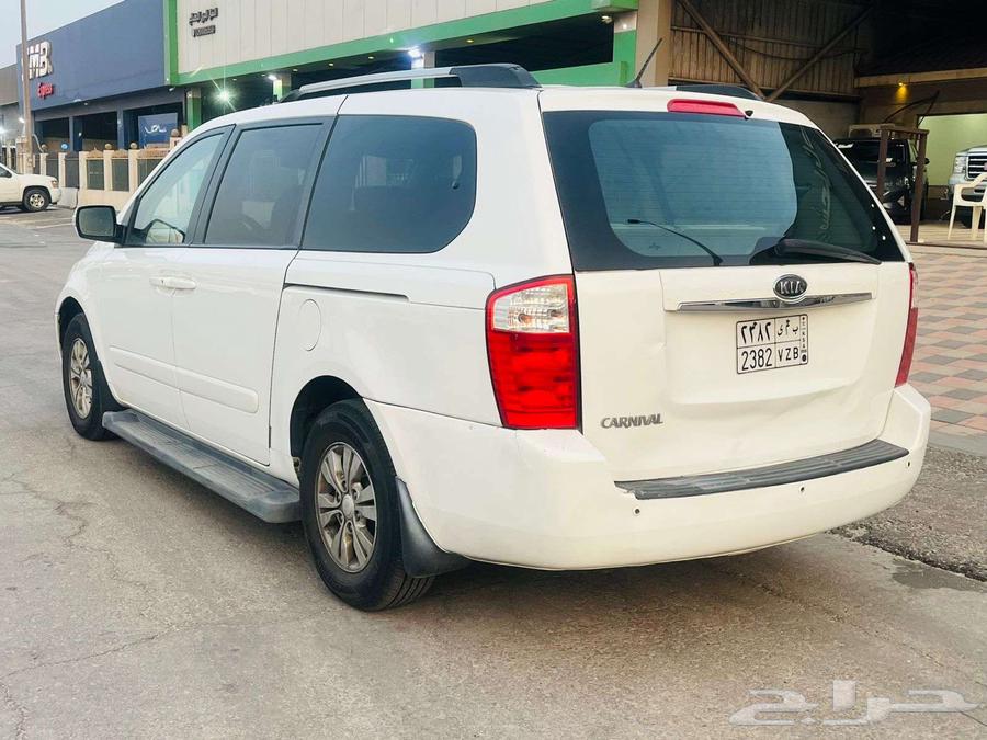كيا كرنفال 2013 ( الجبيل )64400521382401112