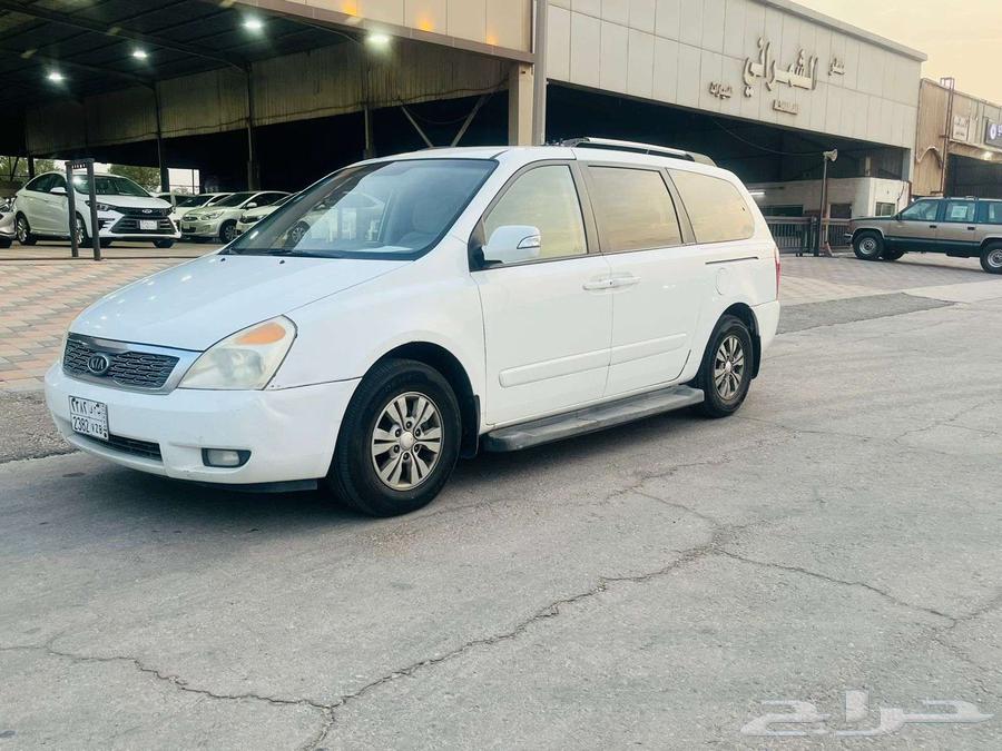 كيا كرنفال 2013 ( الجبيل )64400521382401110