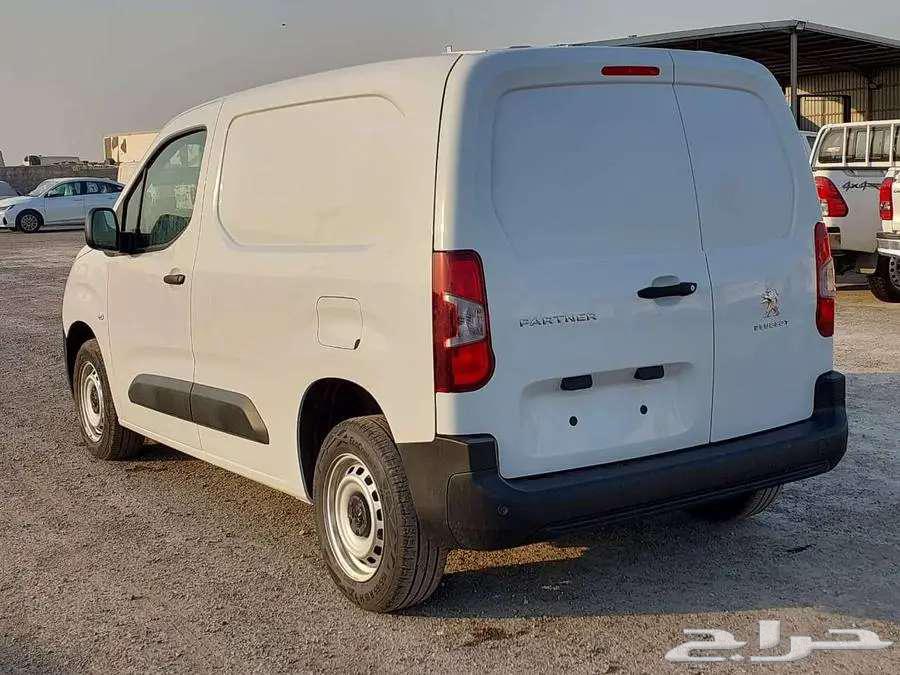 بيجو بارتنير قصير 2023 اصفار السعر 55945 شامل الضريبة64400855209603111