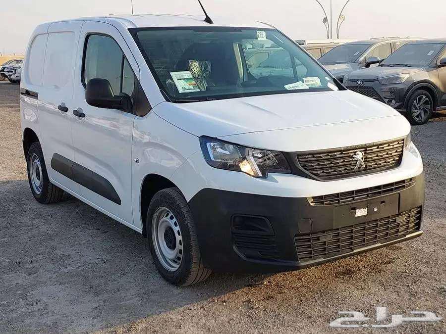 بيجو بارتنير قصير 2023 اصفار السعر 55945 شامل الضريبة64400855209603110