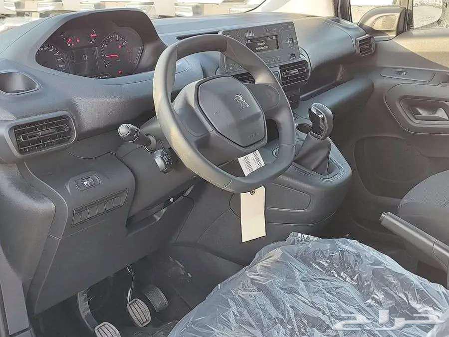 بيجو بارتنير قصير 2023 اصفار السعر 55945 شامل الضريبة64400855209603113