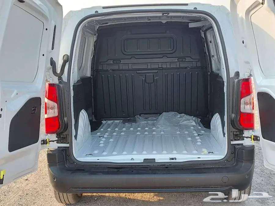 بيجو بارتنير قصير 2023 اصفار السعر 55945 شامل الضريبة64400855209603114