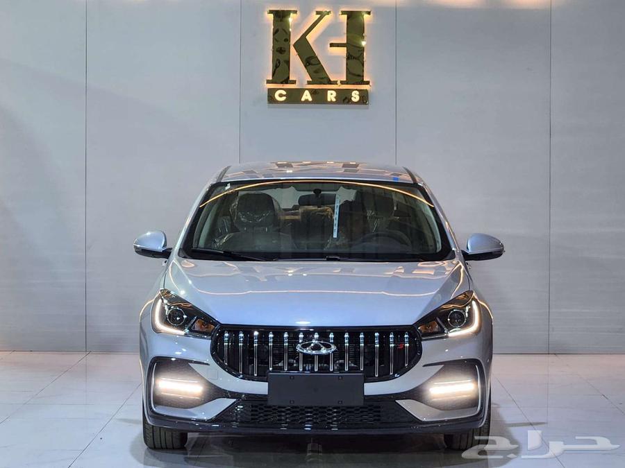 شيري اريزو 5 كمفورت 2025 كاش او أقساط راتب من 350064400980589313110