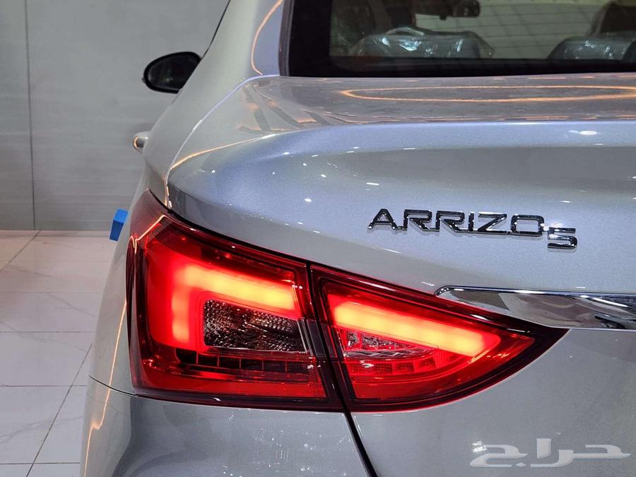 شيري اريزو 5 كمفورت 2025 كاش او أقساط راتب من 350064400980589313114