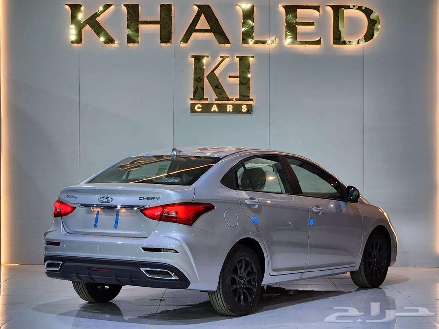 شيري اريزو 5 كمفورت 2025 كاش او أقساط راتب من 350064400980589313112