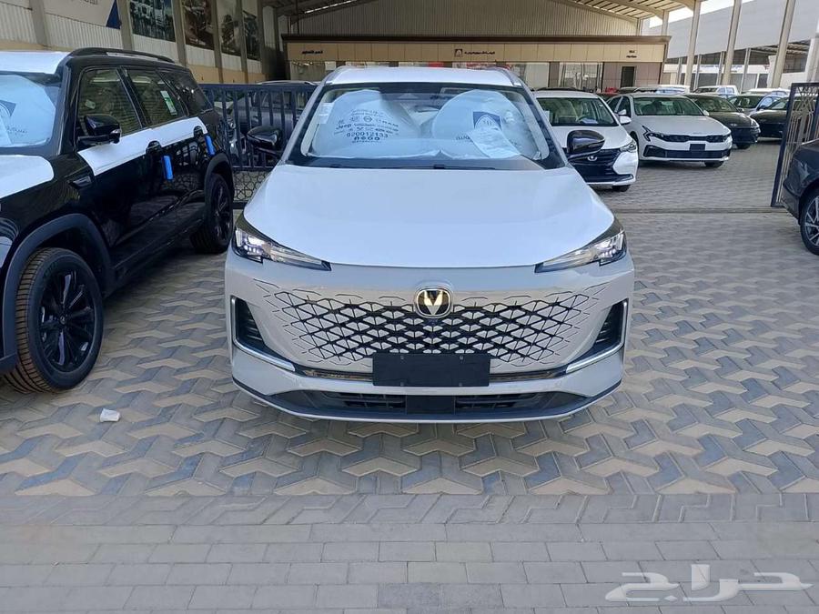 شانجان يونى اس 2026 كاش واقساااط64401452765058110