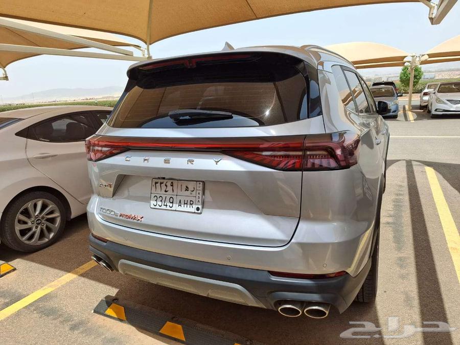 شيري تيجو 8 موديل 2025  9000 كم فقط64401688659842113