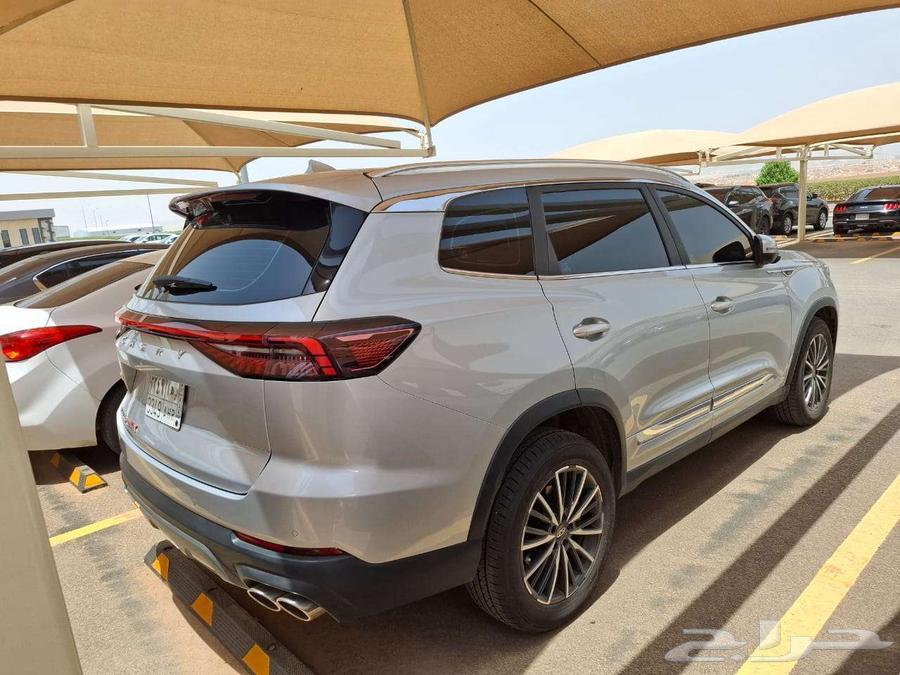 شيري تيجو 8 موديل 2025  9000 كم فقط64401688659842111