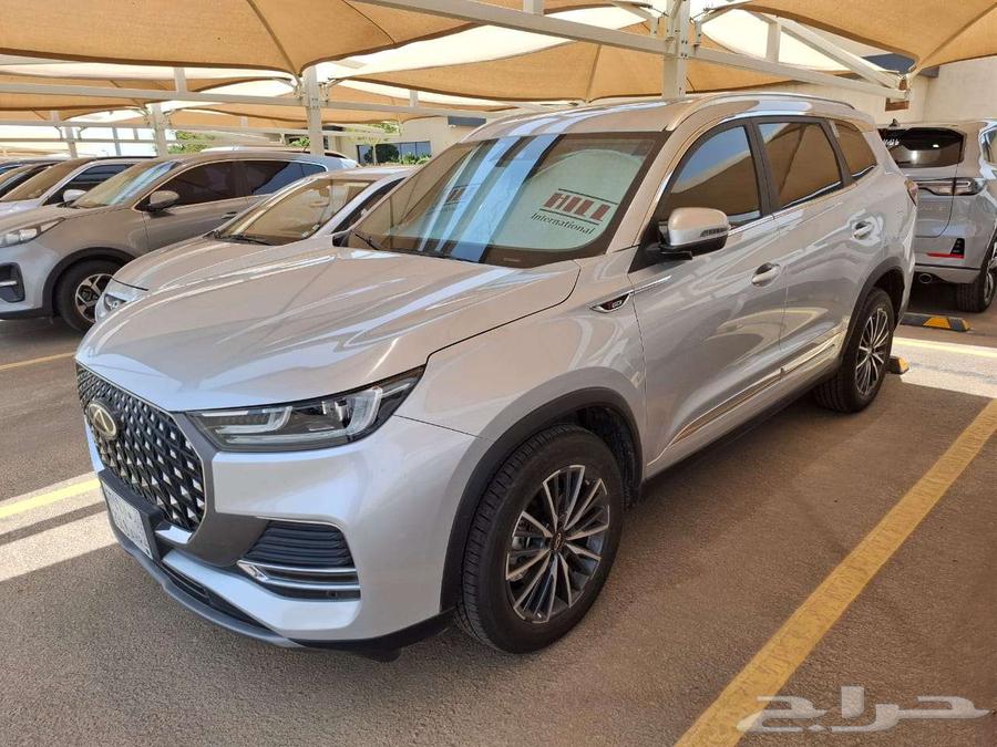 شيري تيجو 8 موديل 2025  9000 كم فقط64401688659842112