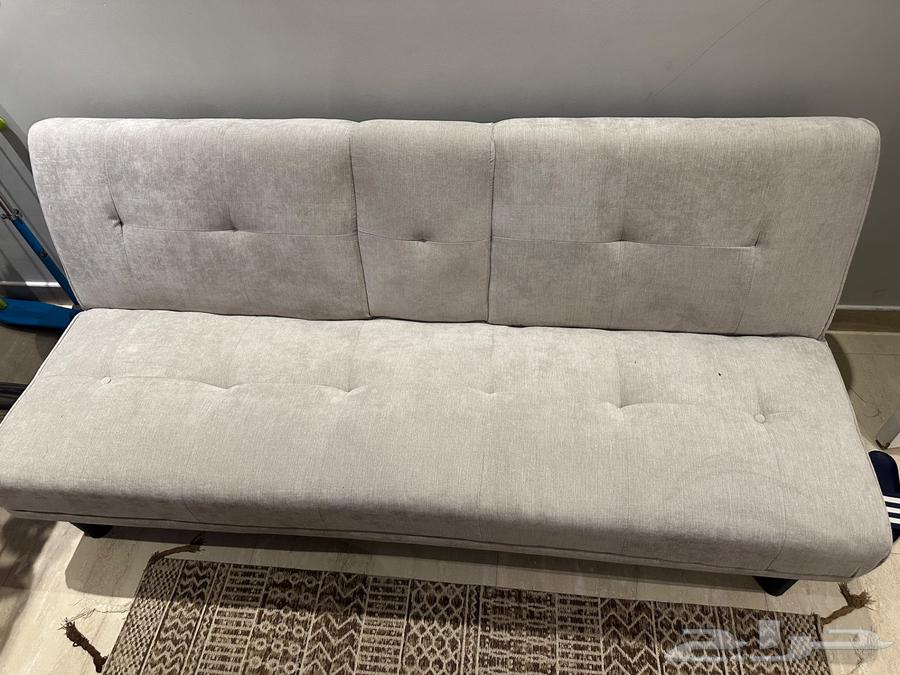 كنبة سرير من هوم سنتر64215640731651110