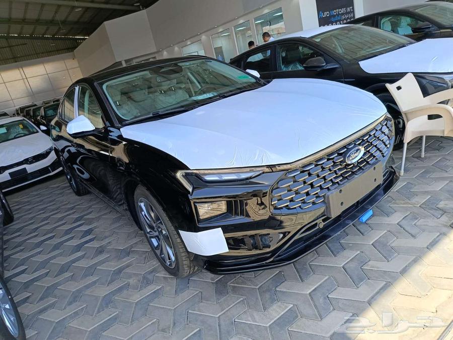 فورد توريس تيتانيوم 2025 قسط يبداء من 1993 ريال64402505922947111