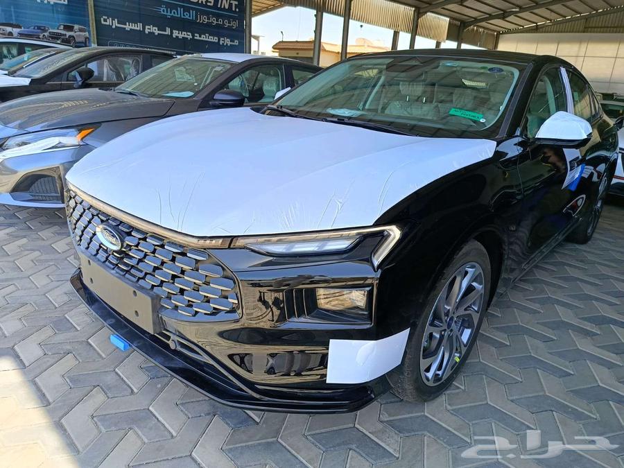 فورد توريس تيتانيوم 2025 قسط يبداء من 1993 ريال64402505922947110