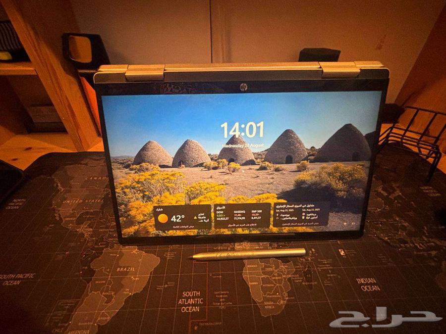 لابتوب HP Pavilion x360 متحول لمس64217290586243113