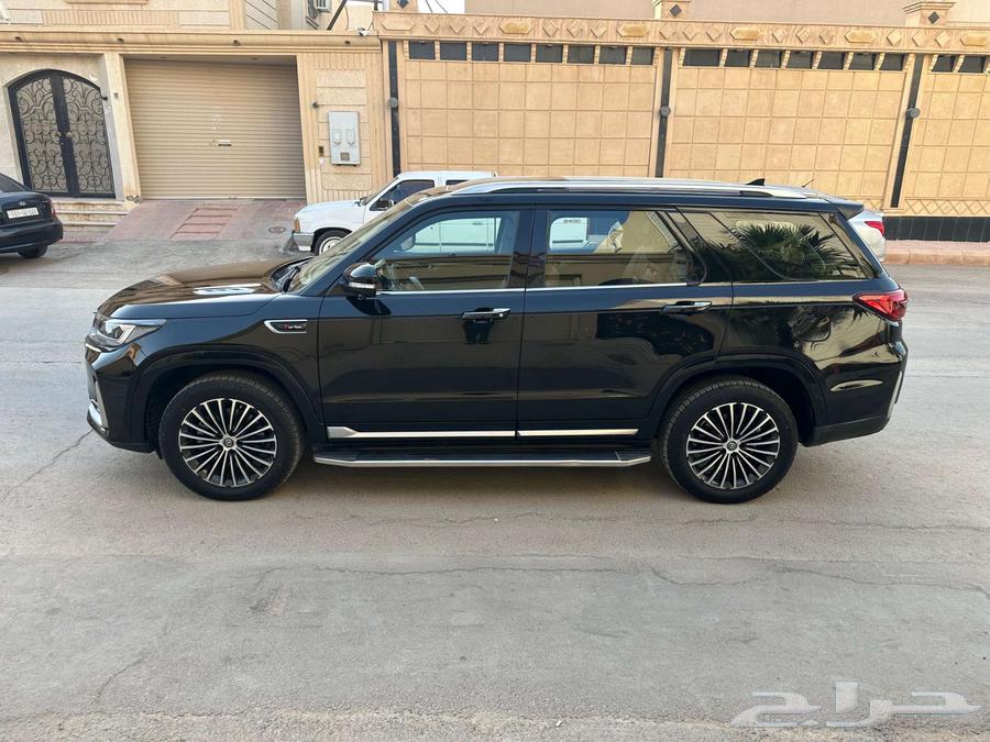 2022 Changan CS 95 half full options with sunroof n AWD64402664655745113