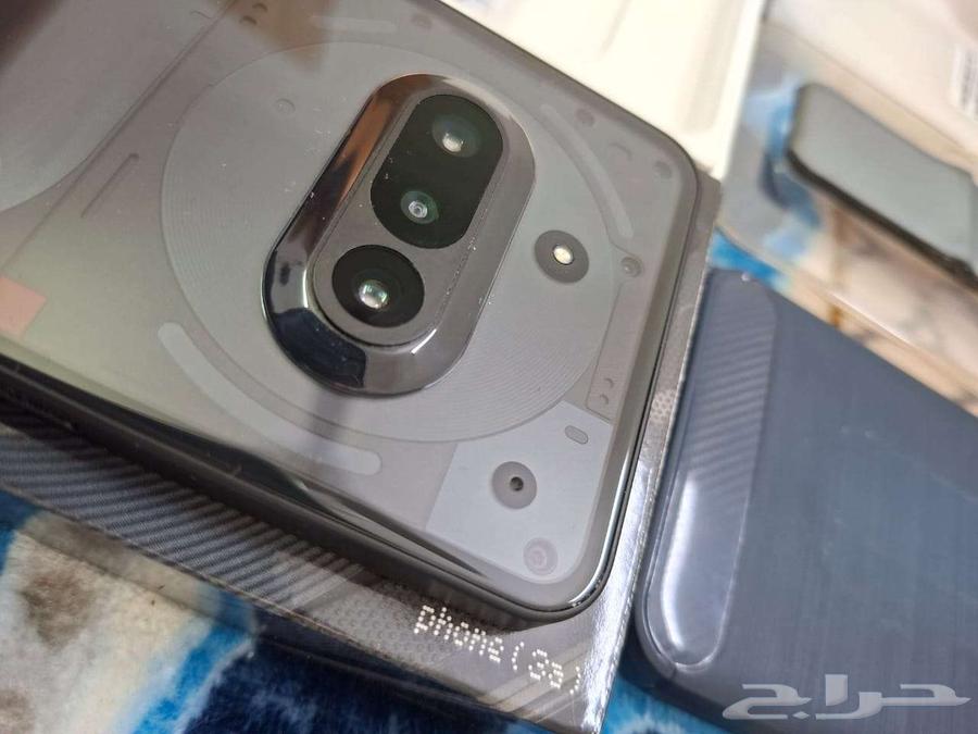 NOTHING PHONE 3A اخو الجديد64217770185601110