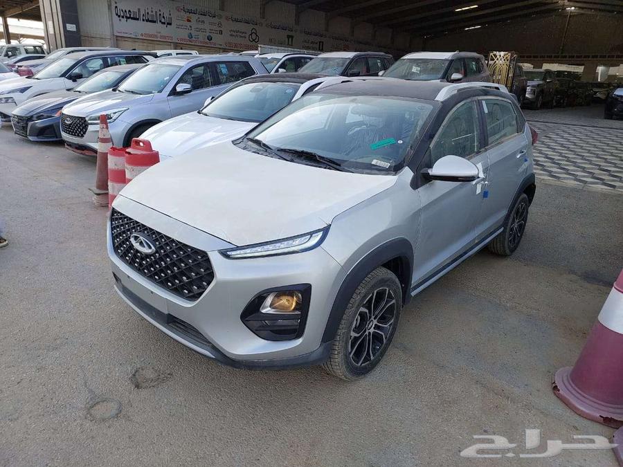 شيري تيجو 2 برو كمفورت نص فل 2024 اقساط راتب يبدء من 350064403520965891111