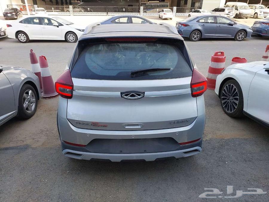 شيري تيجو 2 برو كمفورت نص فل 2024 اقساط راتب يبدء من 350064403520965891113