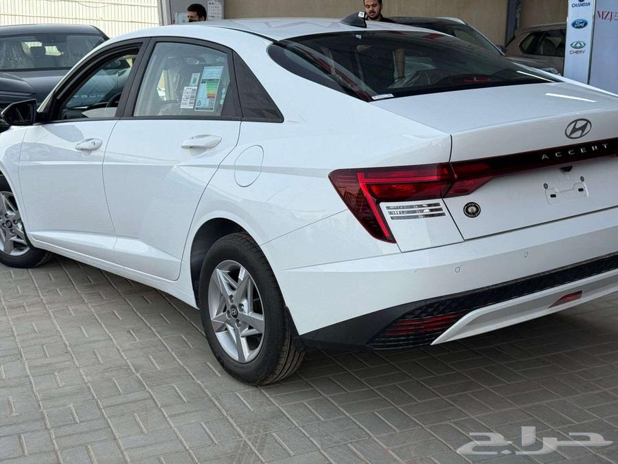 اكسنت 2026 فليت وكيل وعلان خصم 4900 ريال للكاش64405569084034111